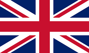 Drapeau - Anglais